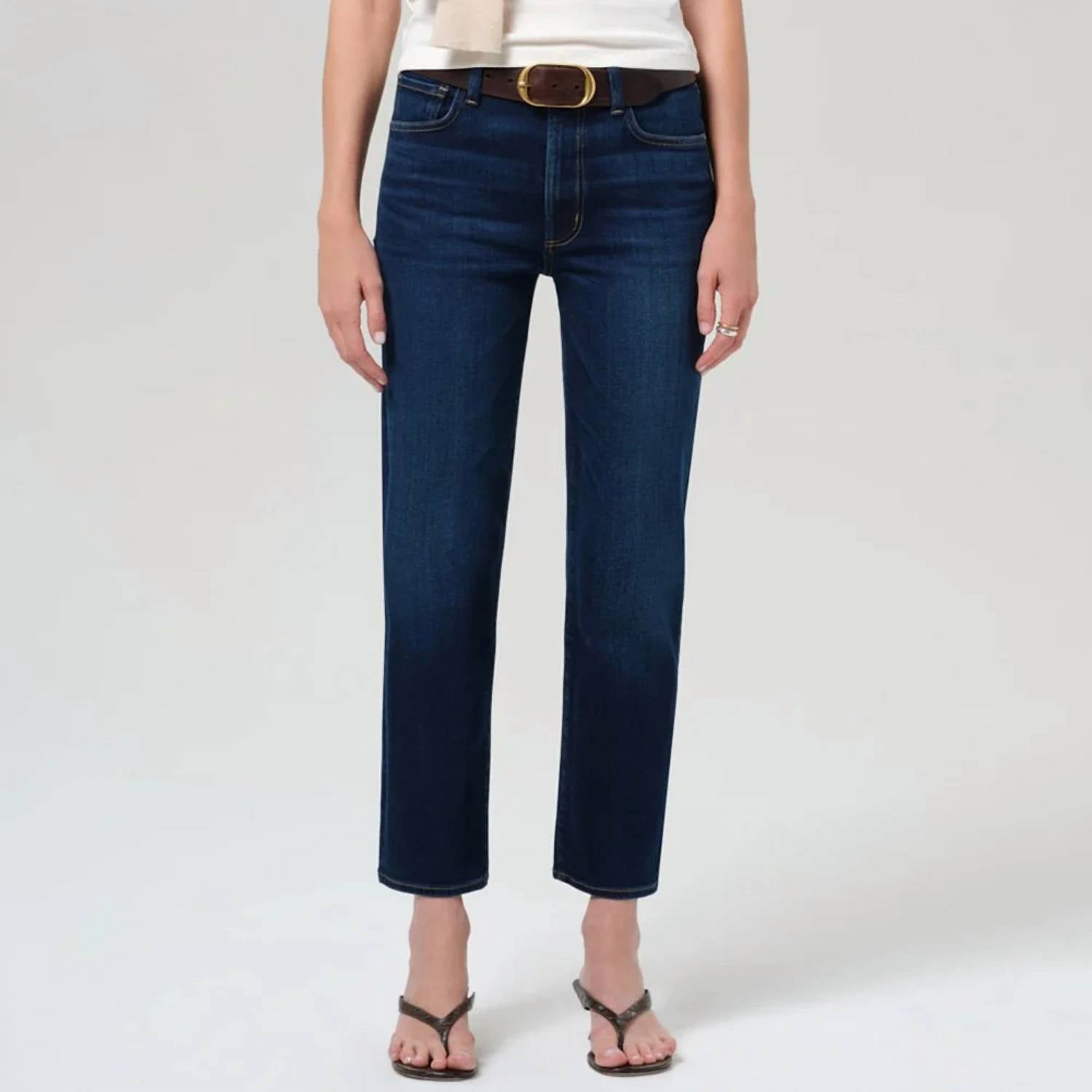 Citizens Of Humanity - Caia Straight Leg Jeans