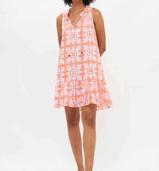 Oliphant - Ruffle Dress