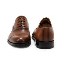 Hakki - Men's Cinque Leather Oxford Shoes