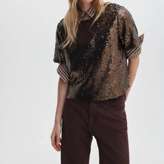 Rag & Bone - LUCY SEQUIN TEE