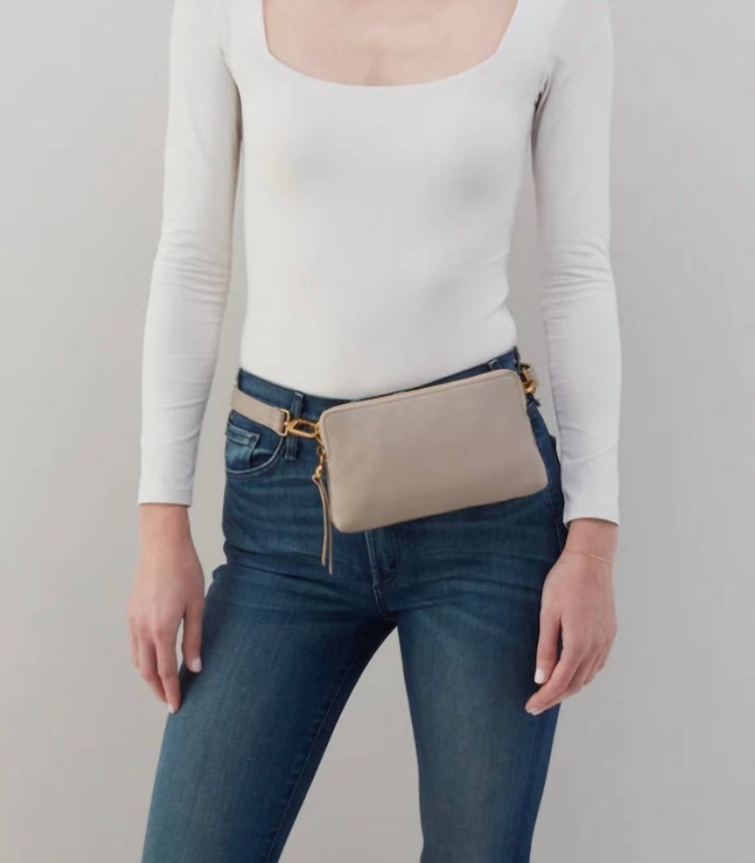Hobo - Women's Fern Slim Belt Bag