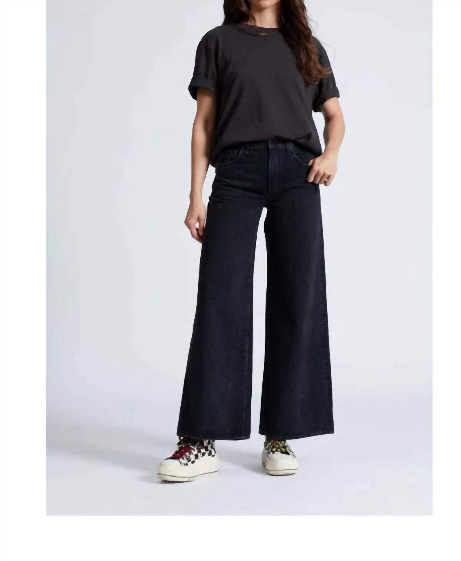 Askk Ny - Atomic Wide Leg Jean