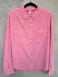 Dylan - Women Tucker Cord Shirt