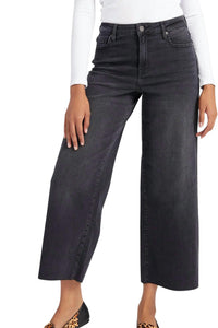 Hidden - Nori High Waist Jeans