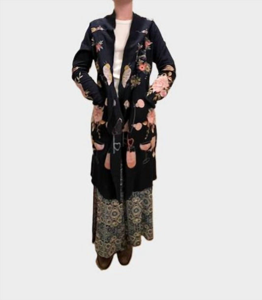 Johnny Was - BIYA DUSTER