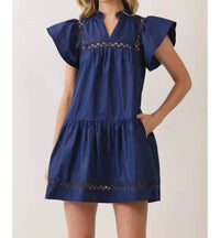 Tcec - Haven Tiered Dress