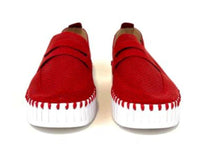 Ilse Jacobsen - Women's Tulip 3870 Platform Loafer