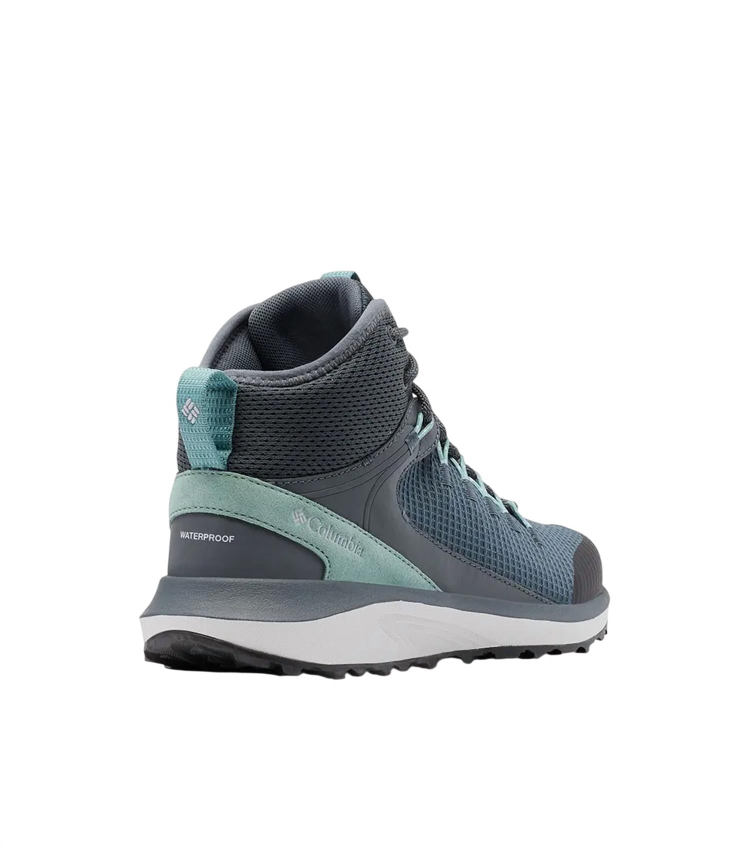 Columbia - Women's Trailstorm Waterproof Mid Shoes