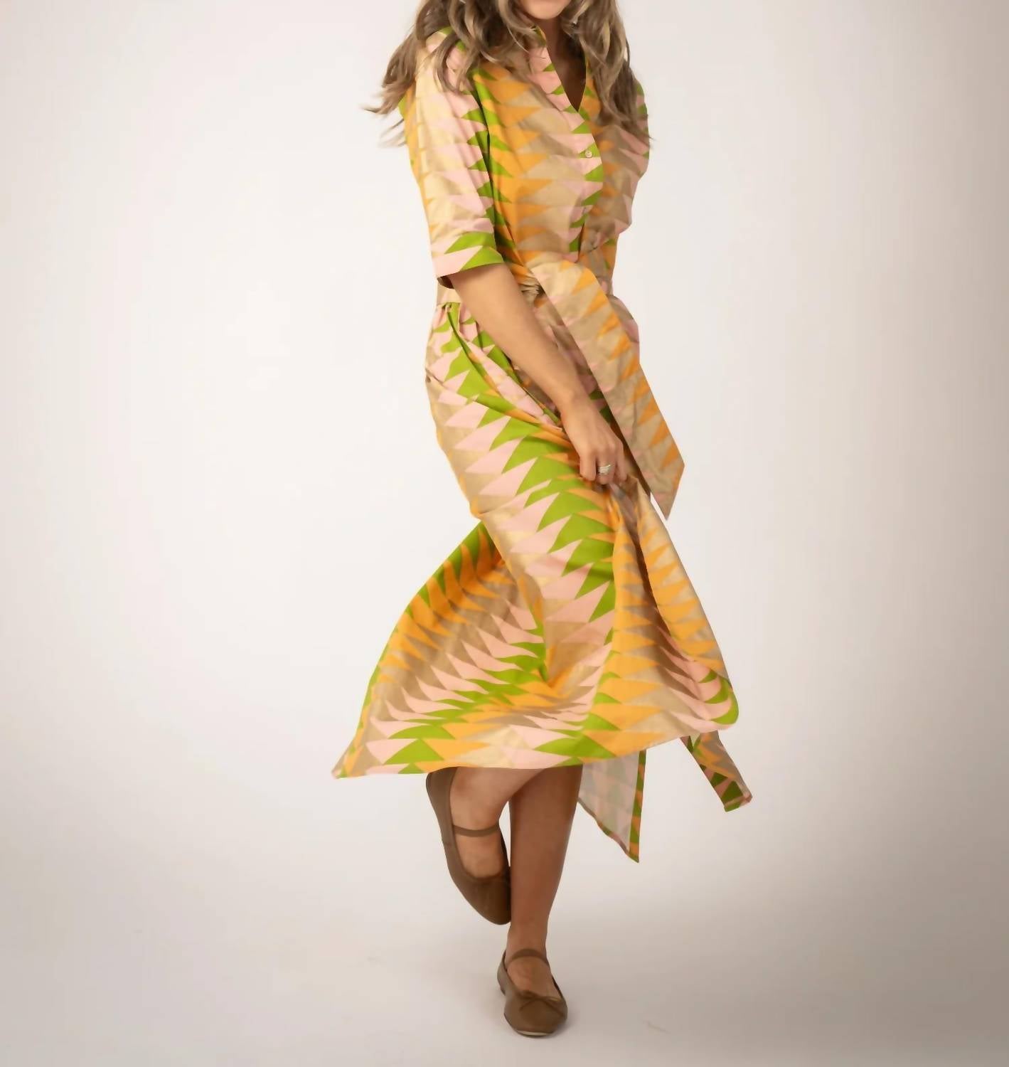 Beau & Ro - Eloise Maxi Dress