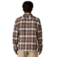 Patagonia - Long-Sleeved Lightweight Fjord Flannel Shirt