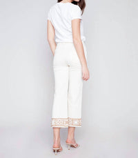 Charlie B - Battenberg Lace Jean