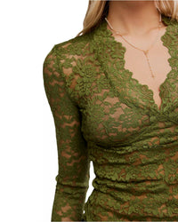 Free People - All Day Lace Top