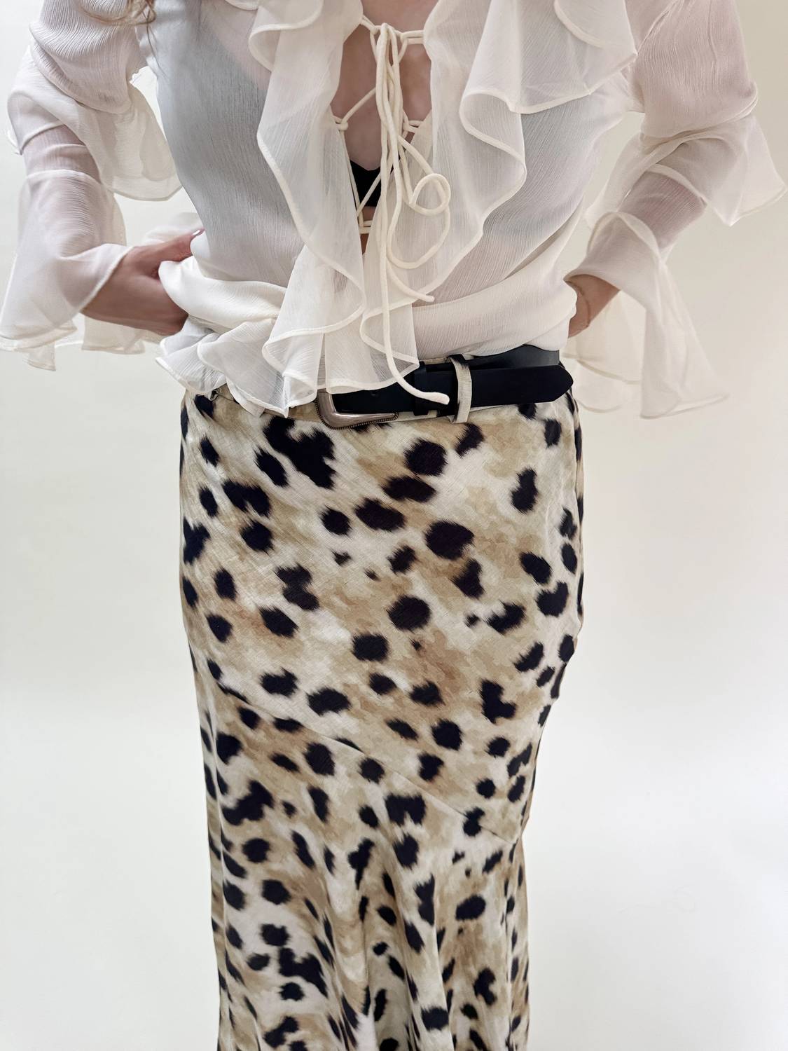 Emory Park - Weekend Muse Maxi Skirt