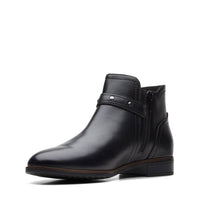 Clarks - Women's Trish Strap Boots