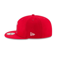 New Era - Men's Los Angeles Angels Basic Snapback Hat
