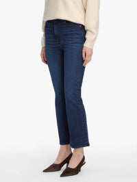 Frame - Reboot Crop Bootcut Jeans