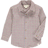 Me & Henry - Atwood Woven Shirt