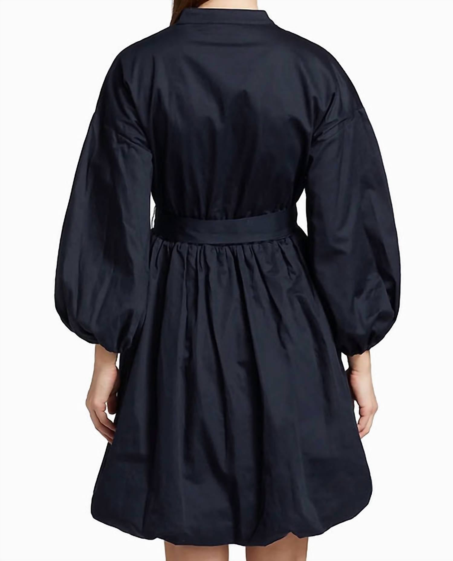 Elie Tahari - Jane Belted Dress