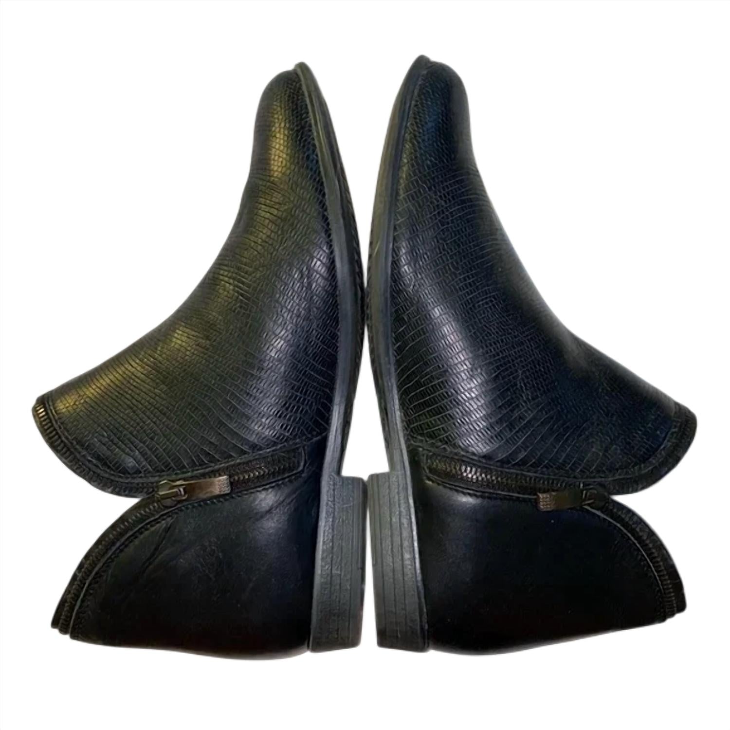 Eric Michael - Women's Ireland Leather Booties