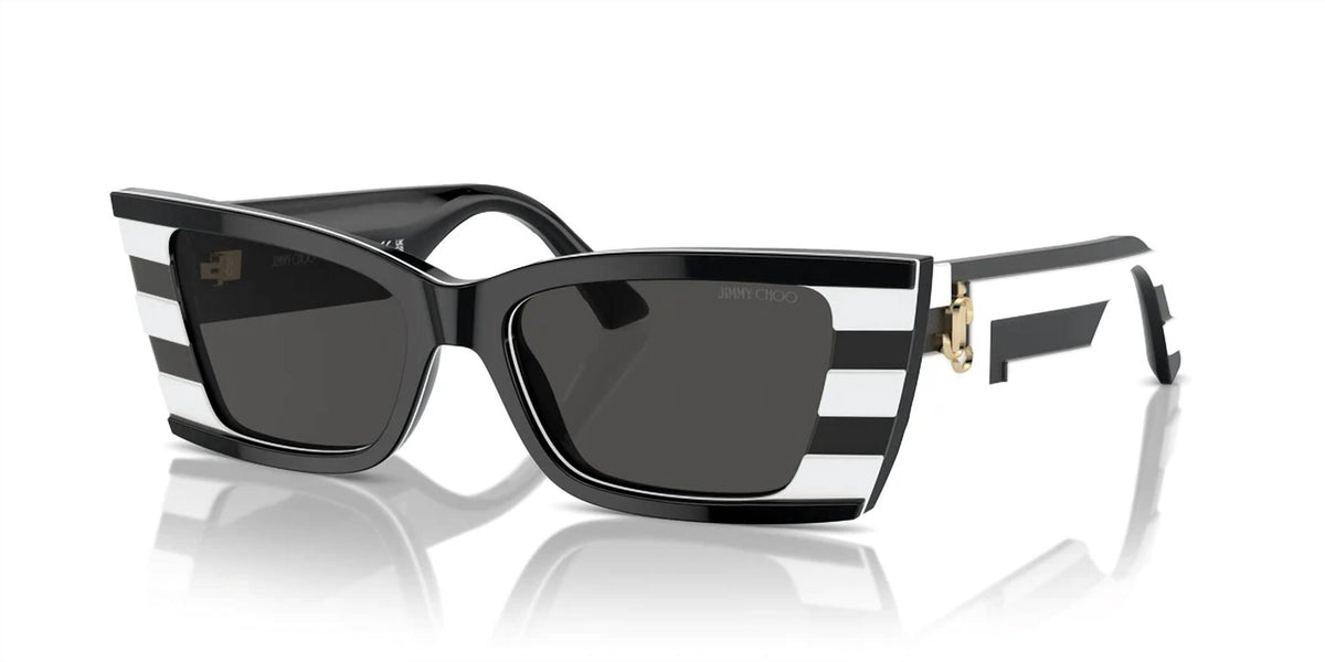 Jimmy Choo - Women's Cat Eye Sunglasses