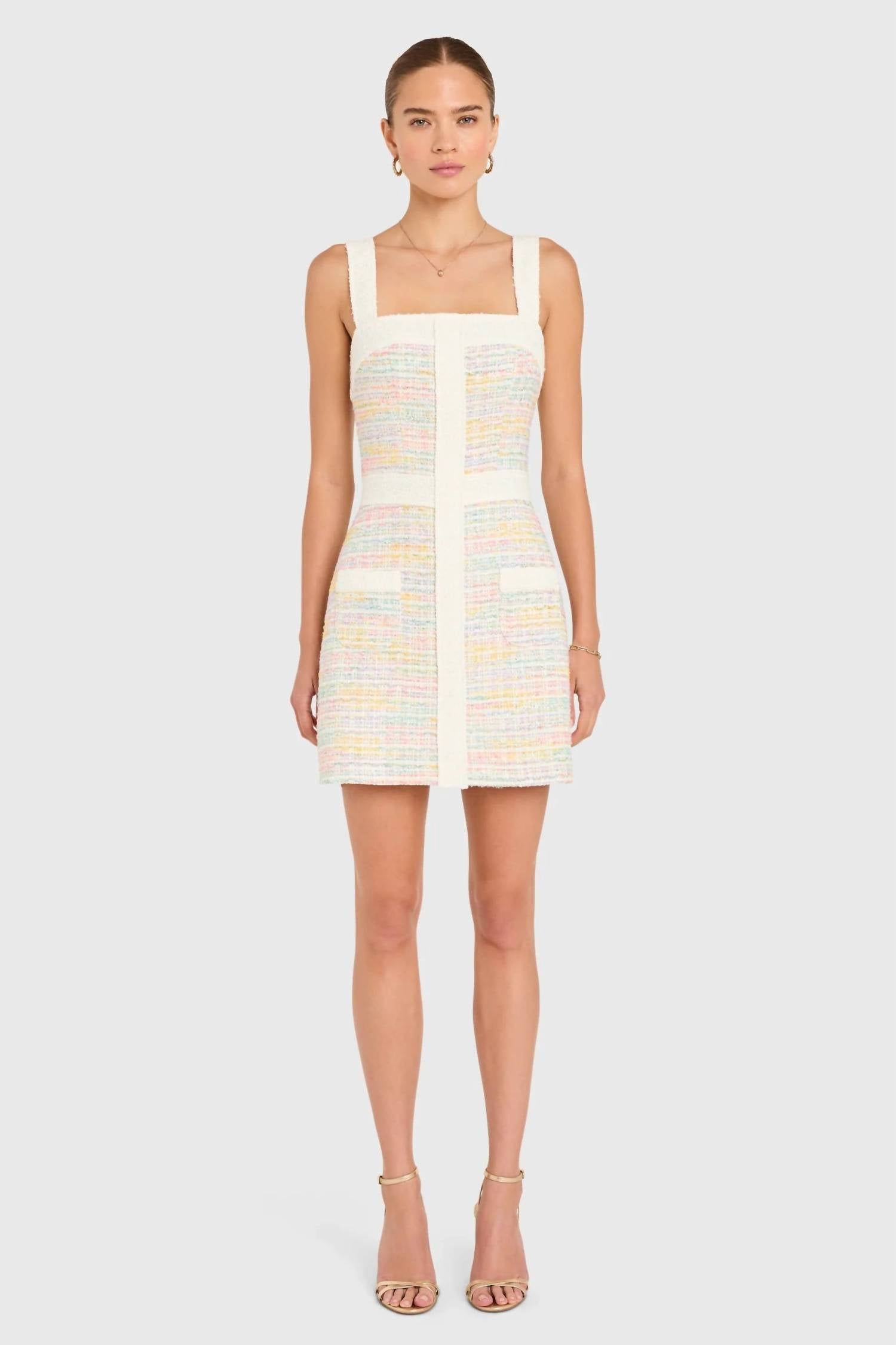 Amanda Uprichard - Archie Dress