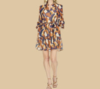 Jade - Medley Tiered Dress