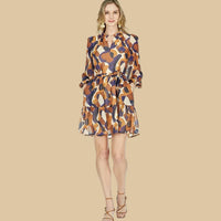 Jade - Medley Tiered Dress