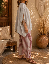 Paperlace - Oh My Stars Poncho
