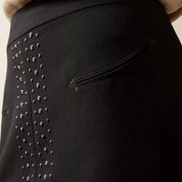 ARIAT After Party Mini Skirt in black - women's skirt - view 5