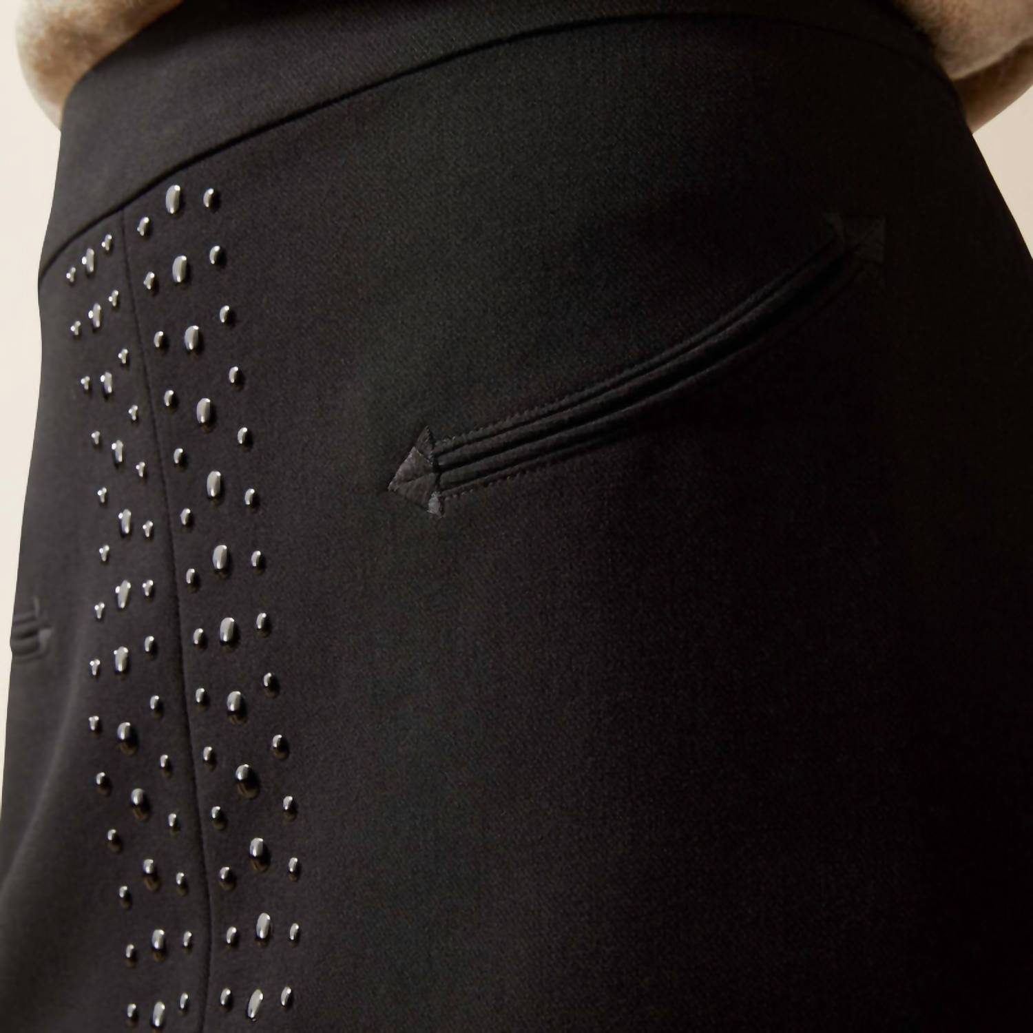 ARIAT After Party Mini Skirt in black - women's skirt - view 5