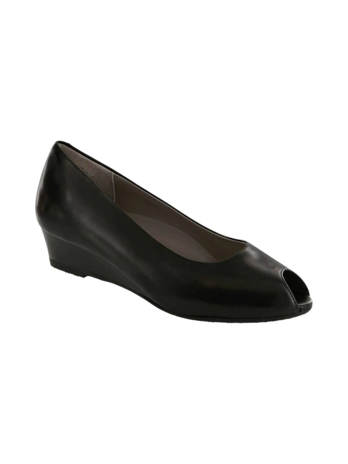 Sas - Women's Scarlett Peep Toe Wedge Shoes
