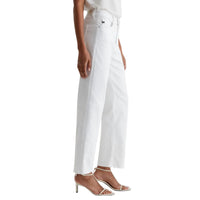 Ag Jeans - Brinley Crop Straight Leg Jeans
