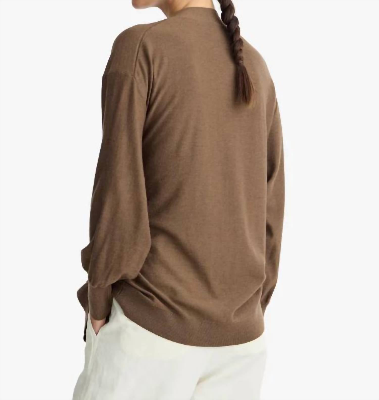 Apiece Apart - Drippy Tissue Cardigan