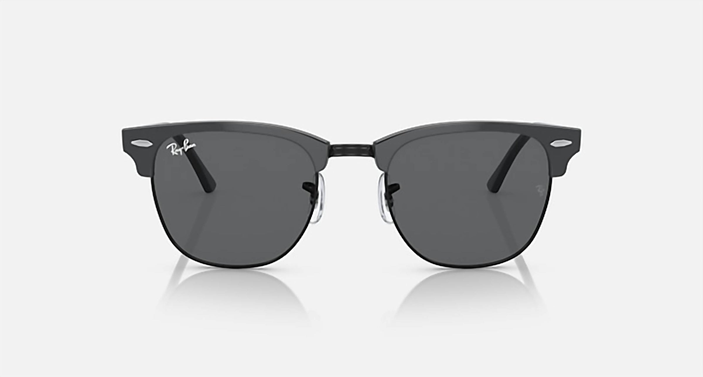Ray Ban - Clubmaster Classic Large Non Polarized Sunglasses Rb3016 1367b1