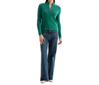 Tyler Boe - Cotton Ribbed Cardigan