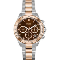 Hugo Boss - Men's Bicolor Stainless Steel Watch