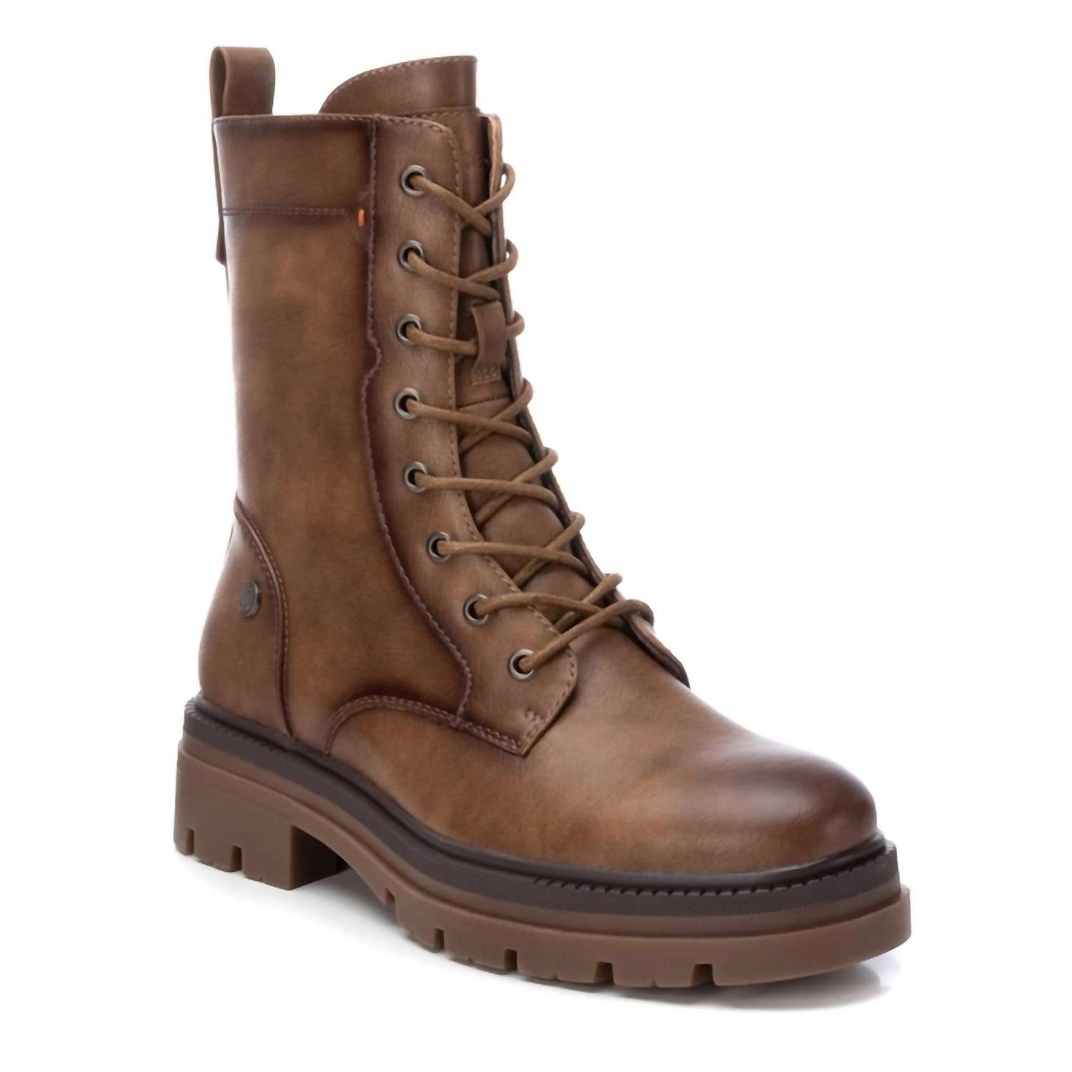 Xti - Women's Combat Booties