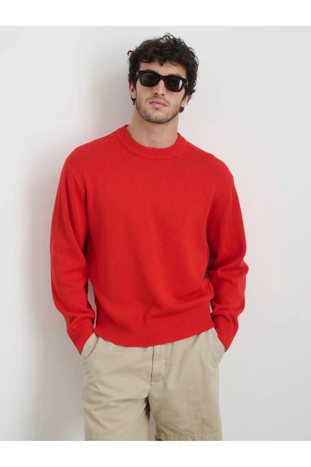Alex Mill - Gabriel Crewneck Sweater