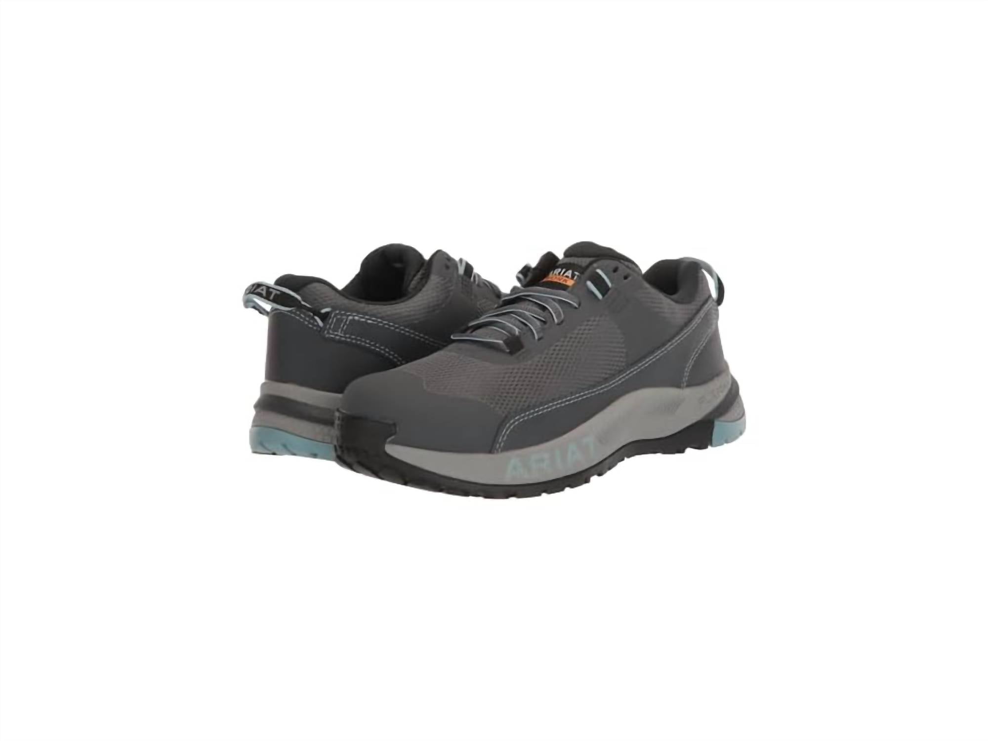 Ariat - Women's Outpace Shift Composite Toe Work Shoes
