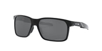 Oakley - Portal X Rectangle Polarized Sunglasses 9460-0659