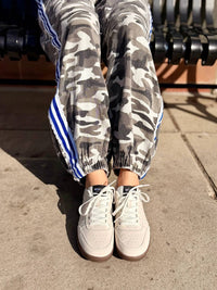 Woden - Women's Bjork Mix Sneakers