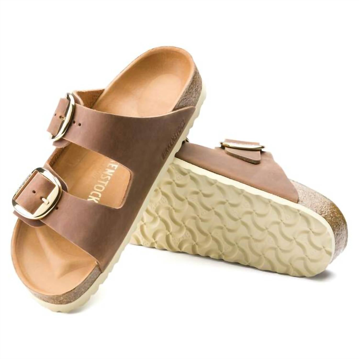 Birkenstock - Unisex Arizona Big Buckle Sandals