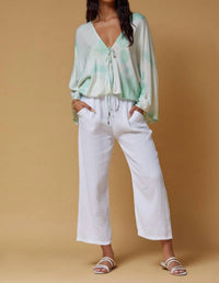 Scandal Italy - Italian Cotton Bells Pants