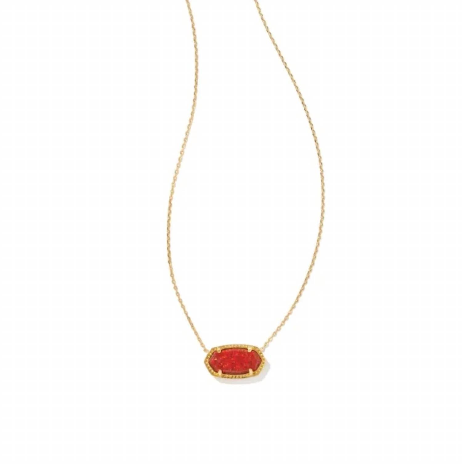 Kendra Scott - Women's Elisa Pendant Necklace