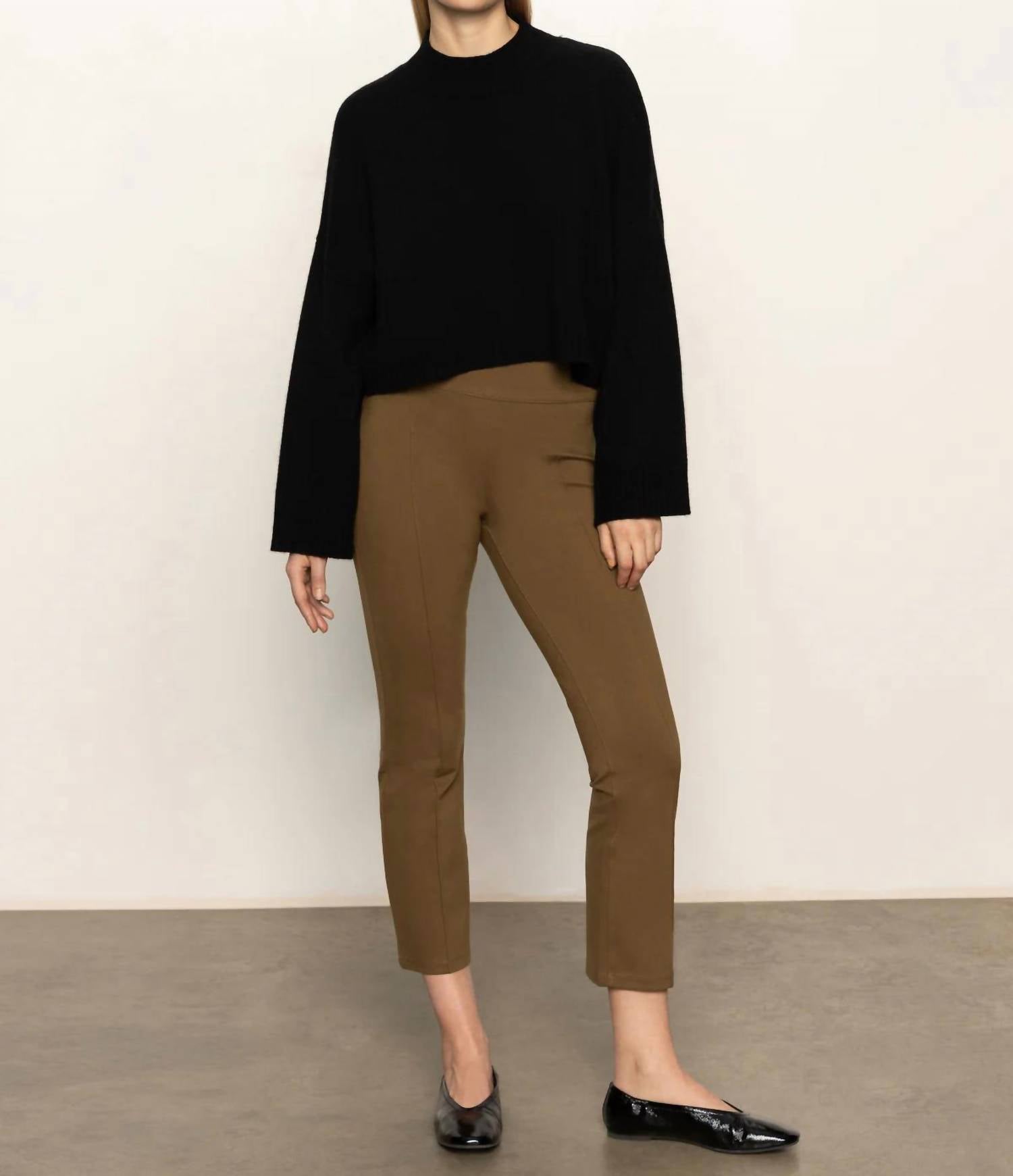 Sanctuary - Fairway Mid Rise Leggings