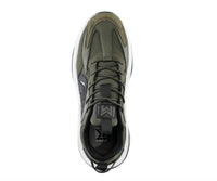 Mazino Men's Heat Sneaker in olive green - men's sneaker - view 4