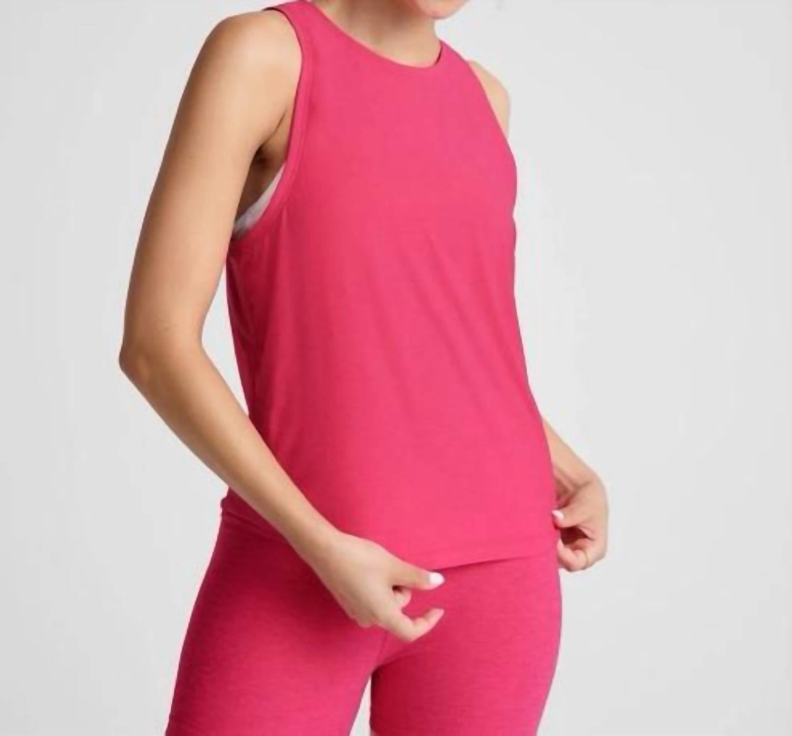 Beyond Yoga - Featherweight Rebalance Tank Top