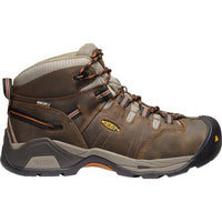 Keen - Men's Detroit Xt Wp Soft Toe Hiker Work Boot - Medium