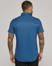 7Diamonds - Sorren Short Sleeve Shirt