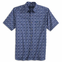 Fish Hippie Co - Rowe Plaid Short Sleeve